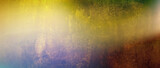 Fototapeta Tulipany - gold farbe texturen kratzer hintergrund banner