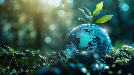 Poster - The concept of environmental technology. Sustainable development goals. The Sustainable Development Goals. A video version is available in my portfolio (see below).