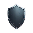 metal shield icon