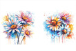 Radiant Watercolor Daisy: A Floral Delight
Blooming Beauty: Captivating Watercolor Daisies
Serene Botanical Bliss: Watercolor Daisies in Full Bloom
Elegant Floral Elegance: Hand-Painted Water