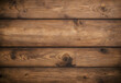 Brown wooden planks. Wooden background. Top view