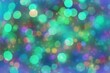 Bokeh- Magical lighting. Abstract background. Photography overlays- clip art