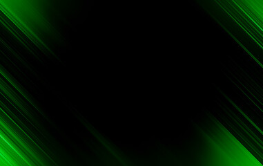 background black and green dark are light with the gradient is the surface with templates metal text