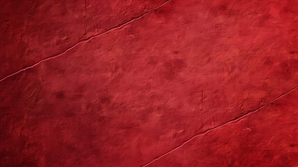Poster - background of old and uneven maroon red grunge texture.