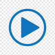 © Daishin - Play button icon vector set
