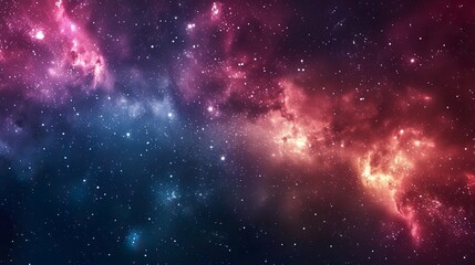 Wall Mural - colorful space galaxy cloud nebula. starry night cosmos. universe science astronomy. supernova backg