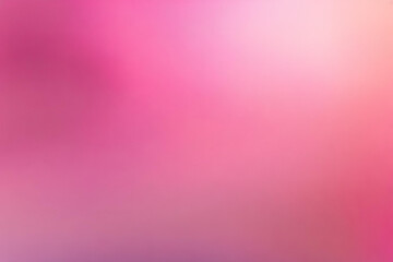 Wall Mural - Abstract gradient smooth Blurred Smoke Pink background image