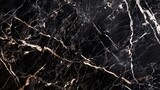 Fototapeta Kosmos - natural black Emperor marble texture with golden veins, black high gloss marble stone for interior exterior decoration design, black granite ceramic tile digital wall tiles design and floor tiles.