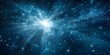 Unveiling the Cosmic Expansion: The Mysterious Force Illuminating the Depths of the Universe. Concept Space Phenomena, Cosmic Discoveries, Universe Mysteries, Astronomical Observations