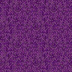 Poster - Seamless dot pattern background design - abstract vector illustration from gradient dots