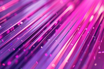 Poster - Close up of a vibrant pink and purple background. Perfect for graphic design projects