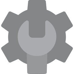 Sticker - Mechanism Icon