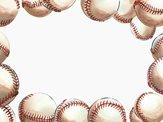 Baseball background graphics