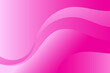 Abstract Pink background with wave, Pink banner, pink background, pink background with hearts	