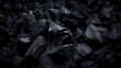 © xuan - Close-up photo of crushed coal