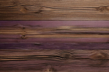 purple and brown and dark used outdoor weathered old dirty wood wall wooden plank board texture background