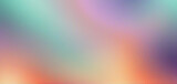 Fototapeta Konie - abstract colorful background