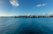 Port autonome de Papeete à Tahiti en Polynésie