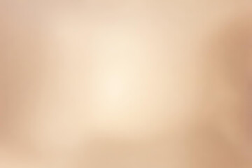 Wall Mural - Abstract gradient smooth Blurred Bokeh Beige background image