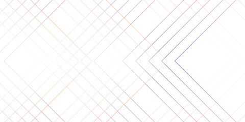 Aufkleber - Abstract seamless modern architecture white and gray color technology concept with geometric line. Simple block background with lines. Futuristic blueprint background with modern design.