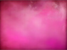 Gradient Pink Velvet Fabric Texture Used As Background. Empty Pink Fabric Background Of Soft And Smooth Textile Material. There Is Space For Text Ai Image 