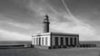 The Fuencaliente Lighthouse is an active lighthouse at the southern end of the island of La Palma in the Canary Islands
