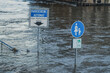 Hochwasser in Meissen