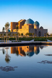 Fototapeta Do pokoju - Mausoleum of Khoja Ahmed Yasawi. UNESCO World Heritage Site, Turkestan, Kazakhstan.