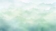 Abstract ombre watercolor background with Sage green, Sky blue, Light gray