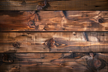 Brown wood texture. Abstract background, empty template.