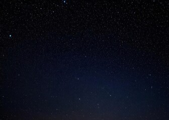 Stars and galaxy outer space sky night universe background