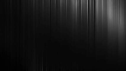 Wall Mural - black background or luxury gray background abstract white corner light and vintage grunge texture, b