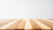© netsay - Real wood table top texture on white wall room background.For create product display or key  (1)-Enhanced-SR-2.jpg