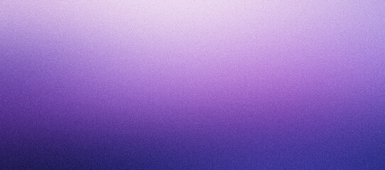 Wall Mural - purple blue grainy gradient, noisy background light to dark royal purple blue amethyst violet deep l