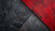 © furyon - A dynamic crimson and slate grey textured background, representing strength and stability.