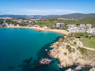 Wall Mural - beach and sea