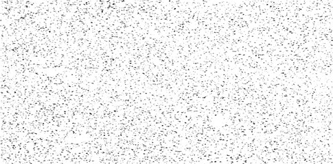 Wall Mural - Rough black and white texture vector. Distressed overlay texture. Grunge background. Abstract textured effect. Vector Illustration. Black isolated on white background. EPS10