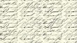 The image is a seamless pattern of handwritten text. The text is written in a cursive script and is illegible.