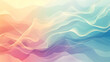 Abstract soft colors background