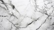 Intricate Details of White Marble with Grey Veining Macro Photography