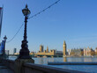 Palais de Westminster et Big Ben à Londres