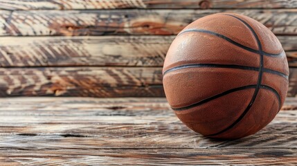 Poster - Blurred sport abstract background suitable for advertising with ample space for text placement.