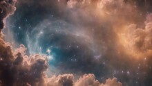 Clouds, Nebula, Space, Footage, 4k Footage, Videos, Video Clips, Short Videos
