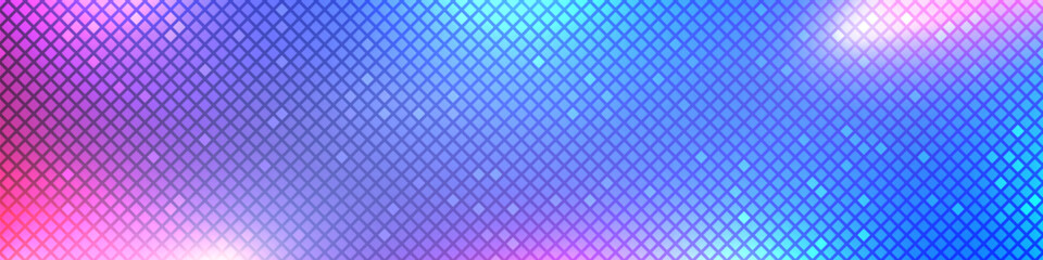 Poster - modern ceramic wall and floor tiles glass abstract background. pink blue futuristic background. abst