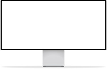 apple xdr display monitor mockup