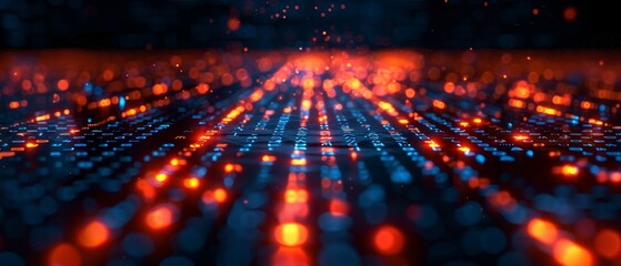 Leinwandbilder - Coding processes for software development and testing cross-platform programs. Mobile apps for laptops, tablets, and phones. Desktop and mobile software development. Business technology software.