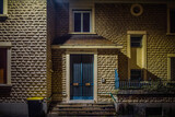 Fototapeta Uliczki - facade of an house