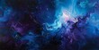 Purple Haze A Vibrant Artwork of the Month Generative AI