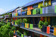 Grüne Energie aus dem eigenen Balkon: Balkonkraftwerk liefert nachhaltigen Strom