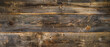 Close-up of weathered wooden planks, telling stories of time.